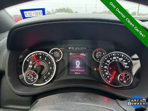 Used 2025 RAM 2500 Tradesman image 9