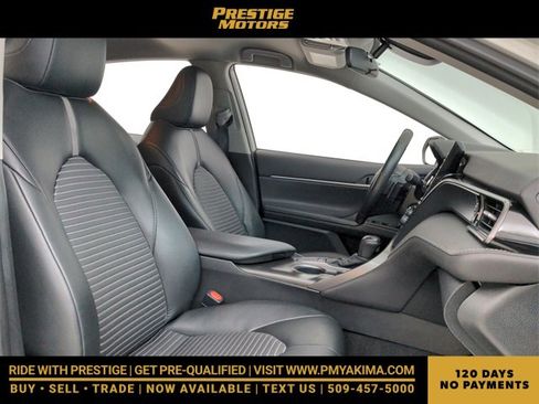 Used 2024 Toyota Camry SE image 36