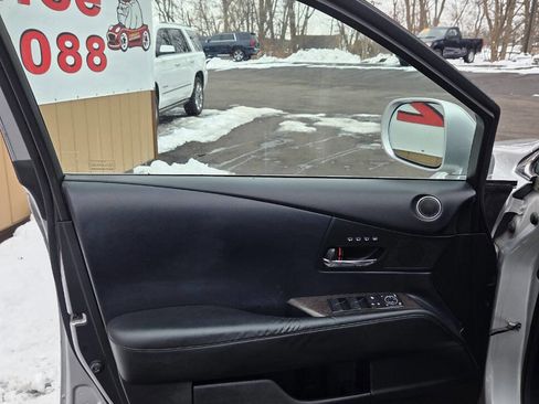Used 2013 Lexus RX 450h AWD image 9