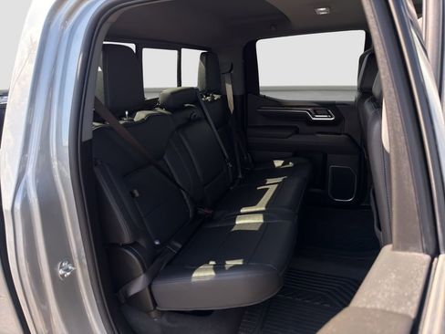 Certified 2025 Chevrolet Silverado 1500 LTZ w/ LTZ Premium Package AWD/4WD image 14