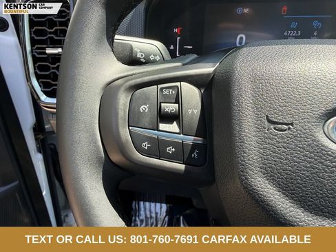 Used 2025 Ford Ranger XLT w/ Trailer Tow Package AWD/4WD image 19