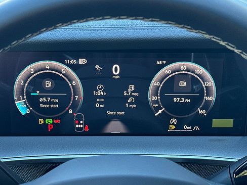 New 2026 Volkswagen Tiguan S image 23