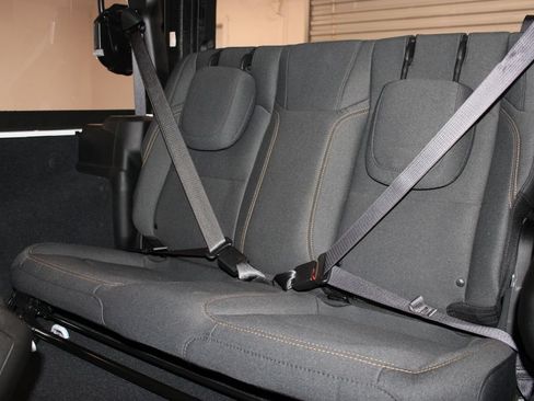 Used 2024 Jeep Wrangler Sport AWD/4WD image 22