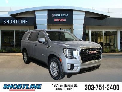 Used 2023 GMC Yukon SLE