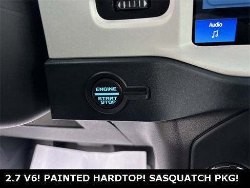 New 2025 Ford Bronco Heritage Edition image 9