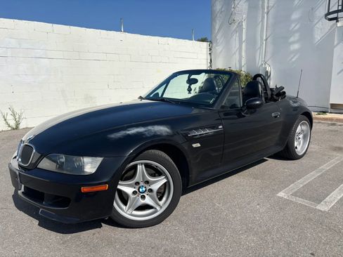 Used 2000 BMW M Roadster RWD image 56