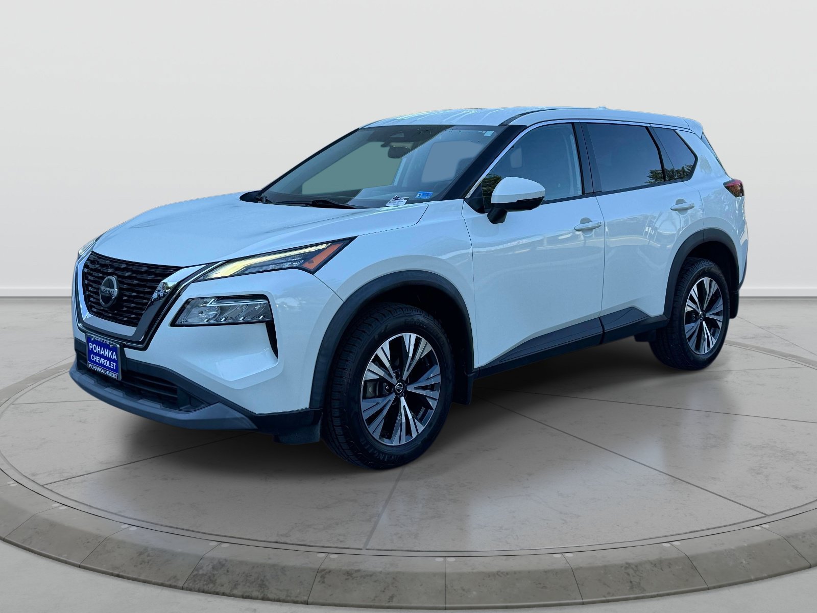 Used 2021 Nissan Rogue SV AWD/4WD image 5