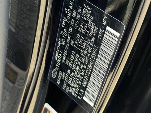 Used 2024 Hyundai Tucson Limited image 37