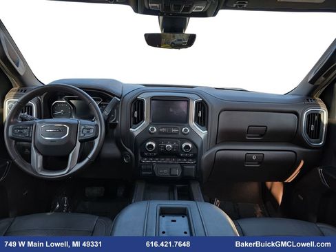 Used 2021 GMC Sierra 1500 Denali w/ Denali Ultimate Package image 9
