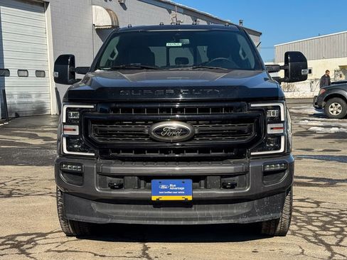 Certified 2021 Ford F350 Lariat image 8