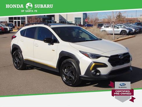 Certified 2024 Subaru Crosstrek 2.5i Sport image 1