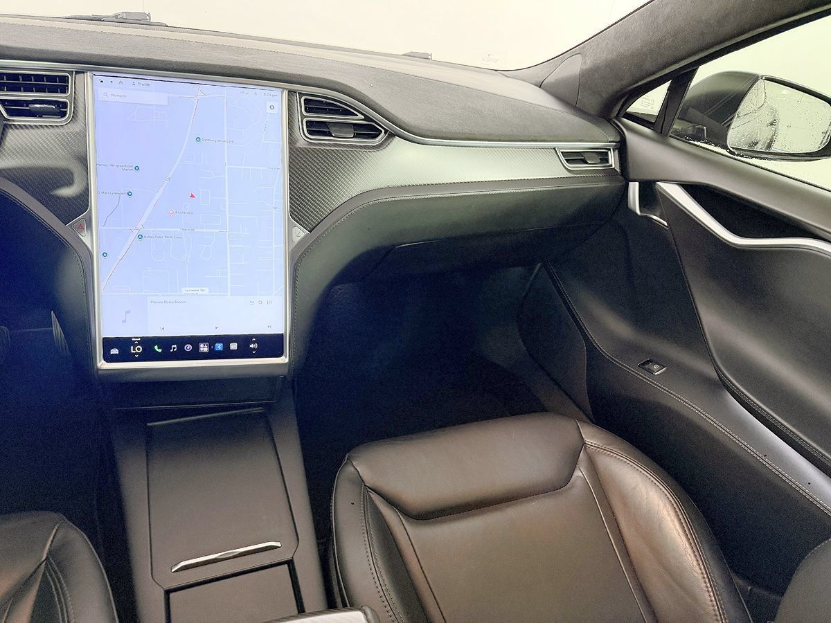Used 2016 Tesla Model S 90D AWD/4WD image 49