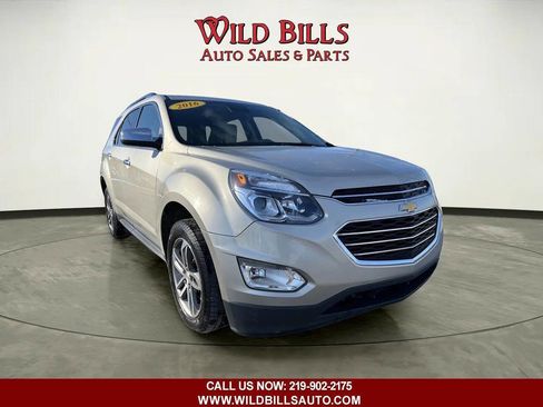 Used 2016 Chevrolet Equinox LTZ w/ Enhanced Convenience Package image 2