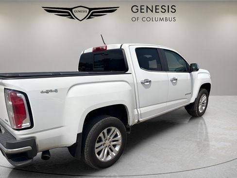 Used 2018 GMC Canyon SLT w/ Trailering Package AWD/4WD image 3