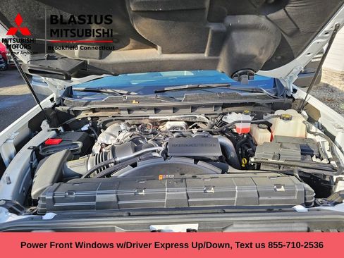 Used 2024 Chevrolet Silverado 2500 Custom w/ Custom Value Package image 28