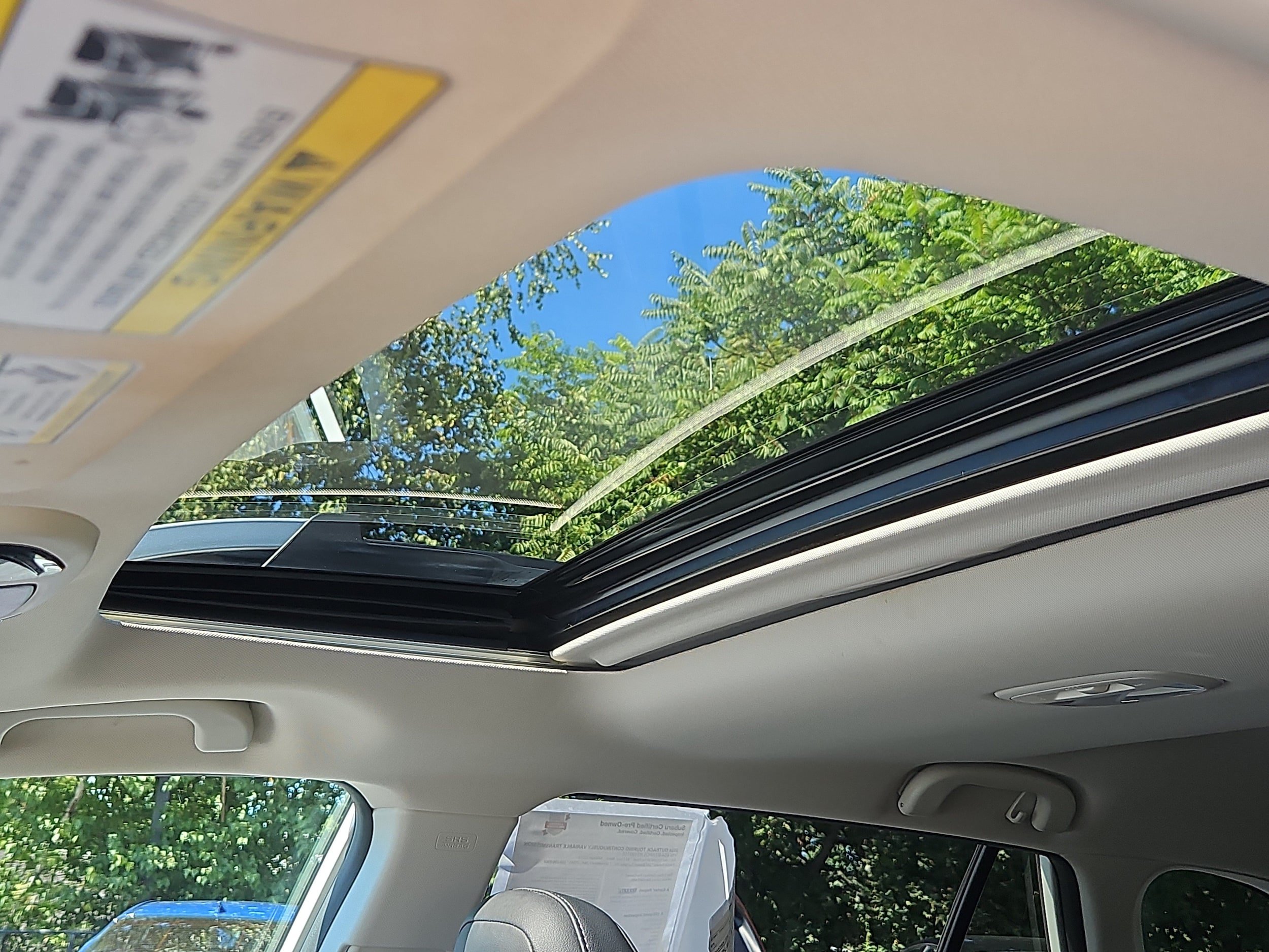 Certified 2024 Subaru Outback Touring AWD/4WD image 8