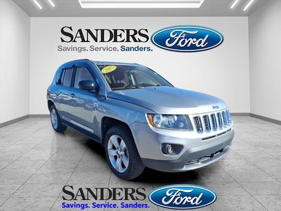 Used 2015 Jeep Compass Sport w/ Power Value Group