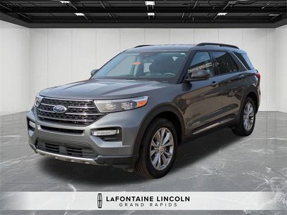 Used 2023 Ford Explorer XLT w/ Equipment Group 202A