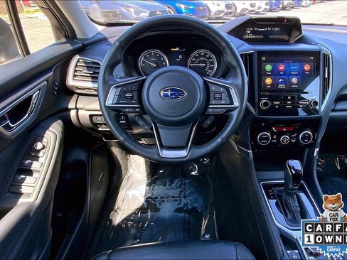 Certified 2023 Subaru Forester Touring image 5