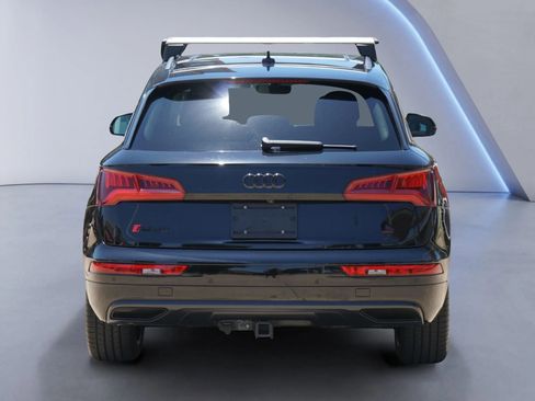 Used 2019 Audi Q5 2.0T Premium Plus w/ Premium Plus Package AWD/4WD image 8