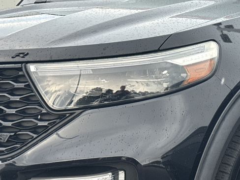 Used 2020 Ford Explorer ST w/ Premium Technology Package AWD/4WD image 5