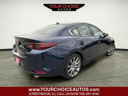 Used 2019 MAZDA MAZDA3 AWD Sedan w/ Premium Package image 5