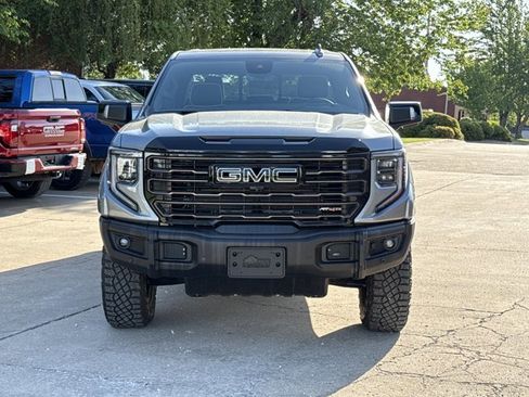 New 2026 GMC Sierra 1500 AT4X w/ LPO, Black Badging Package AWD/4WD image 14