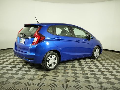 Used 2018 Honda Fit LX image 8