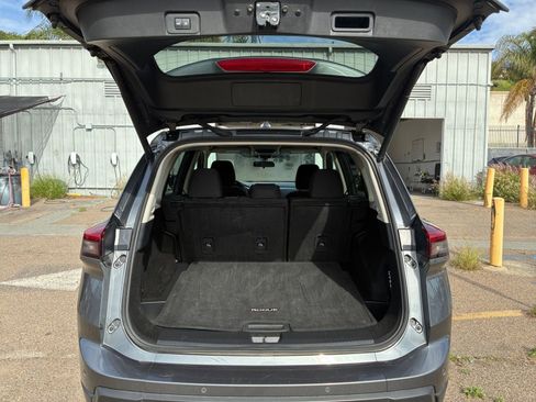 Used 2025 Nissan Rogue SV image 33