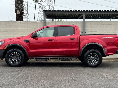 Used 2020 Ford Ranger XLT w/ Equipment Group 301A Mid image 9