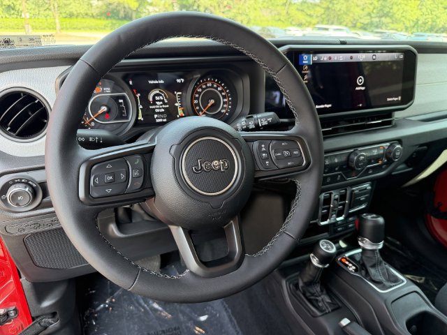 Used 2026 Jeep Wrangler Unlimited Sport AWD/4WD image 12