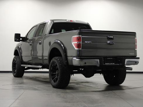 Used 2014 Ford F150 XLT w/ Equipment Group 302A Luxury AWD/4WD image 6