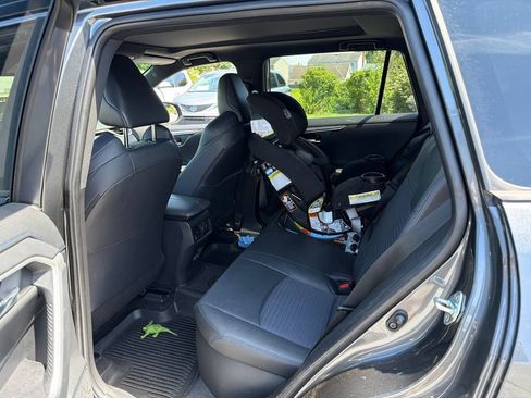 Used 2024 Toyota RAV4 XSE w/ Advanced Technology Package AWD/4WD image 11
