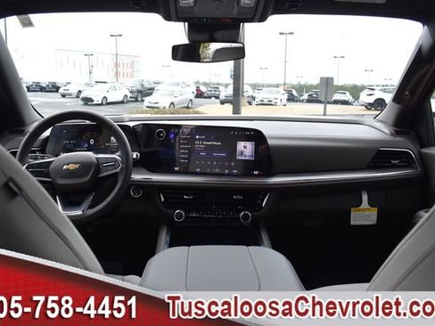 New 2026 Chevrolet Tahoe LS image 3