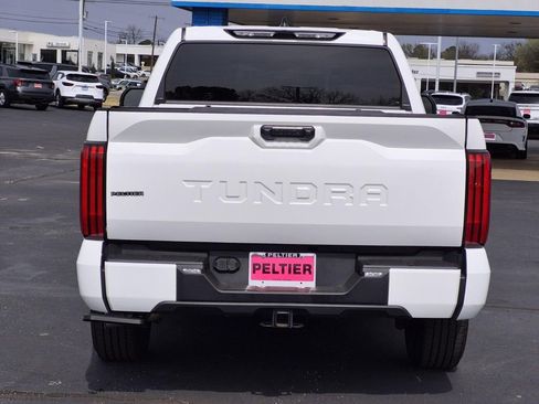 Used 2024 Toyota Tundra SR5 w/ SX Package image 5