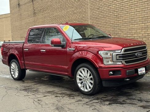 Used 2019 Ford F150 Limited image 6