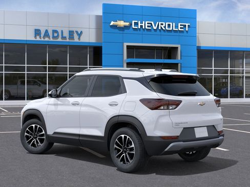 New 2026 Chevrolet TrailBlazer LT image 27