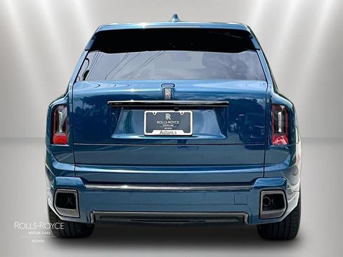 New 2027 Rolls-Royce Cullinan Black Badge AWD/4WD image 4