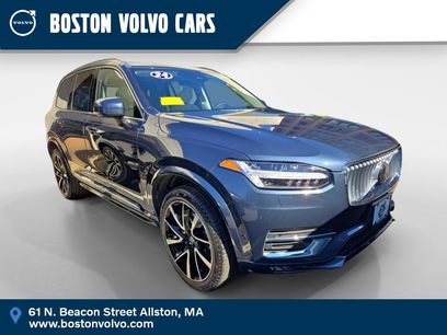 Certified 2024 Volvo XC90 B6 Ultimate w/ Protection Package Premier