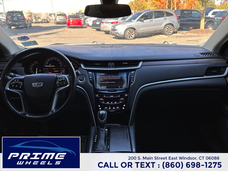 Used 2019 Cadillac XTS Luxury FWD image 19