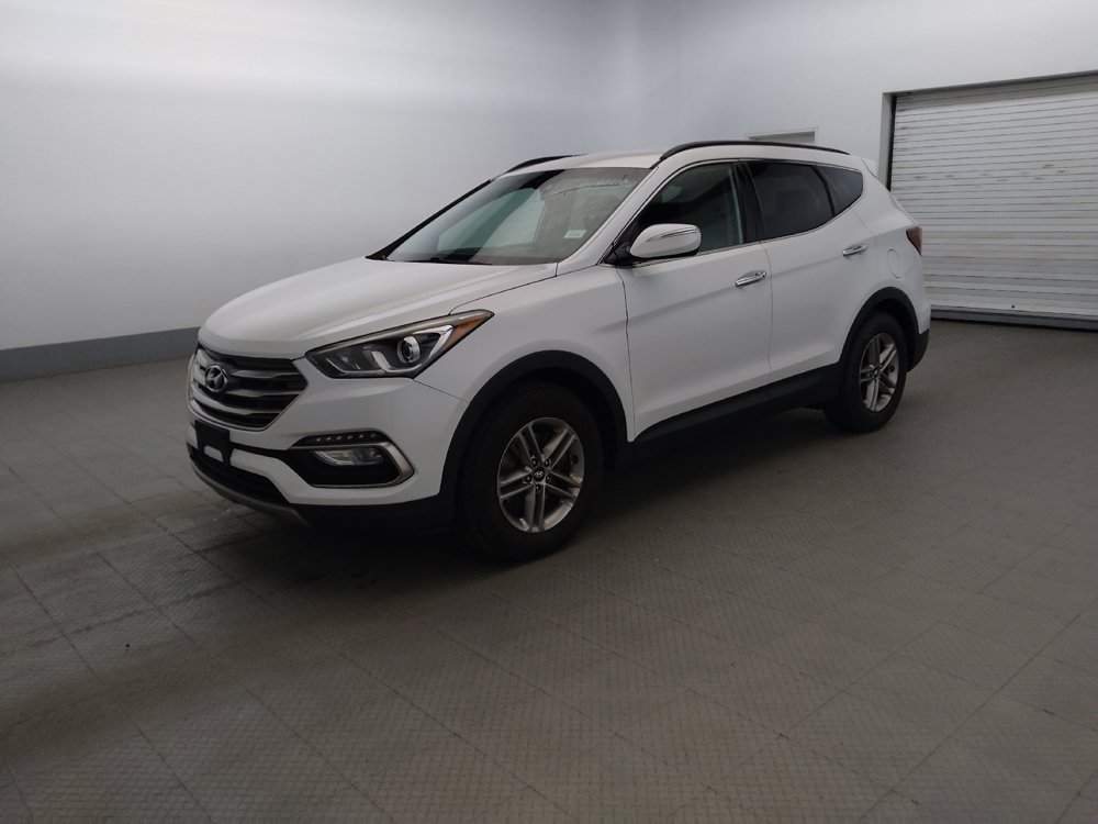 Used 2018 Hyundai Santa Fe Sport w/ 2.4L Value Package 02 AWD/4WD image 2