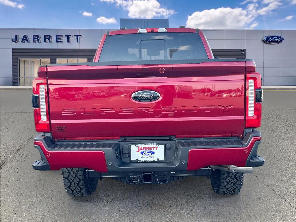 New 2026 Ford F250 Lariat w/ Tremor Off-Road Package AWD/4WD image 6