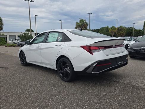 New 2026 Hyundai Elantra Sport FWD image 4
