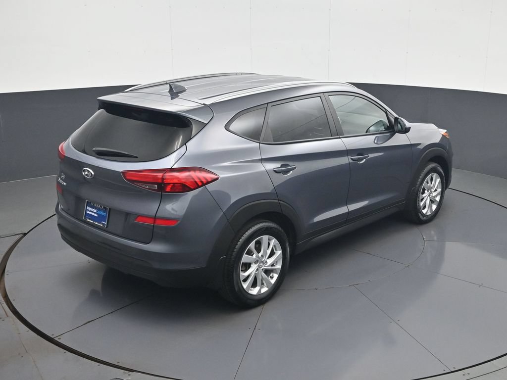 Used 2021 Hyundai Tucson Value FWD image 18