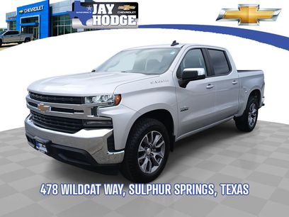 Used 2021 Chevrolet Silverado 1500 LT w/ Texas Edition Plus