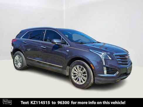 Used 2019 Cadillac XT5 Luxury AWD/4WD image 1