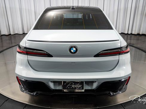 Used 2023 BMW 740i 740i w/ Parking Assistance Package image 16