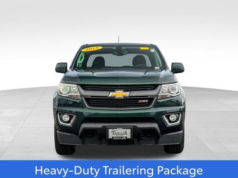 Used 2015 Chevrolet Colorado Z71 image 2