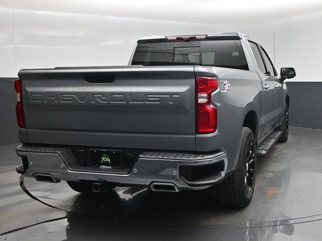 Used 2023 Chevrolet Silverado 1500 LTZ w/ Technology Package AWD/4WD image 11