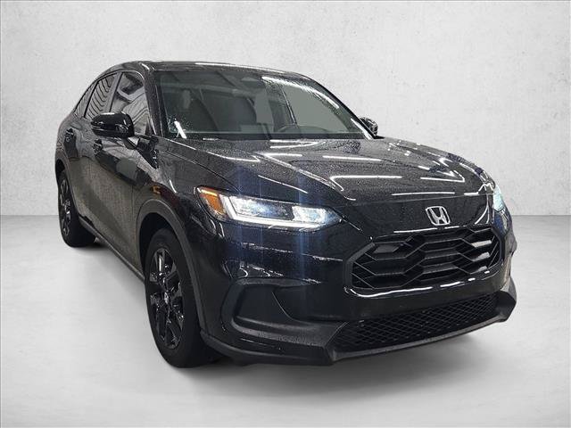 Used 2025 Honda HR-V Sport image 3